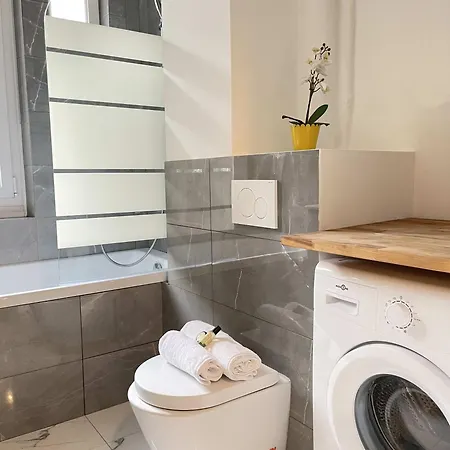 Appartamento Eiffel Tower Stylish Retreat